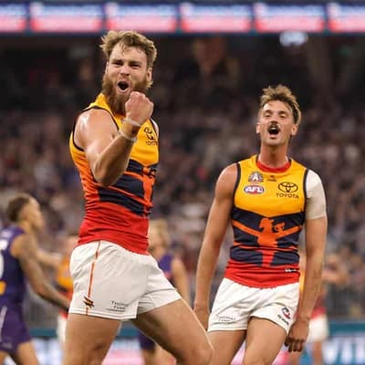Crows sweat on Thilthorpe's painful finger fracture