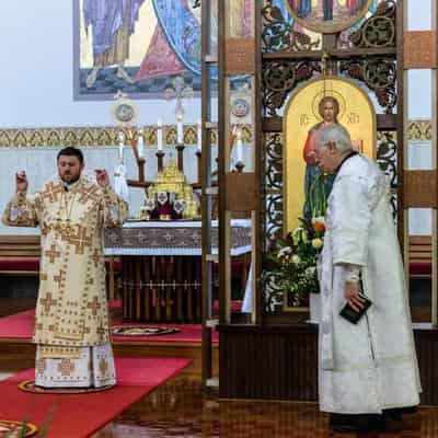 Australia's lone Cardinal in Rome for Pope's funeral