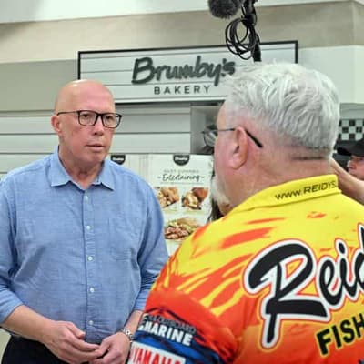 Dutton promises to get tough on Top End crime