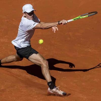 De Minaur thrives but Djokovic slumps again in Madrid