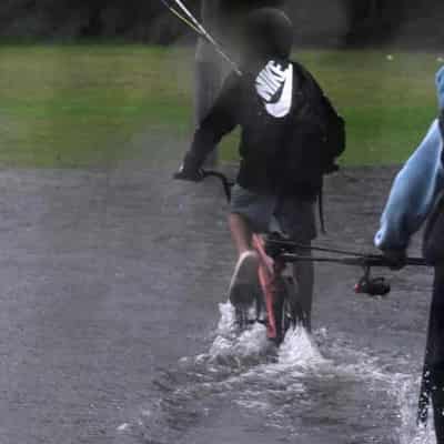 More rain to come, east coast on flood watch
