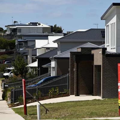 Healthy inflation data should help ease mortgage pain