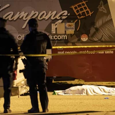Nine dead after car drives into Canada festival crowd