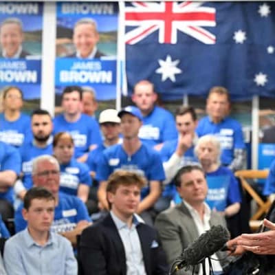 Don't listen to 'hate media' on election result: Dutton