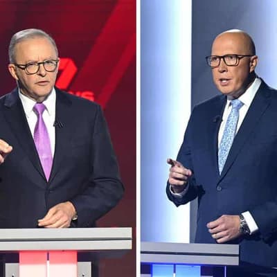 PM wins over undecided voters in final campaign debate