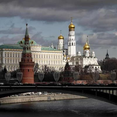 Russia declares ceasefire in Ukraine from May 8-10