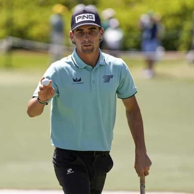 Herbert heroics in vain as Niemann wins LIV Golf Mexico