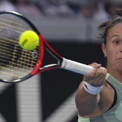 Kasatkina knocked out by ex-Russian teammate in Madrid