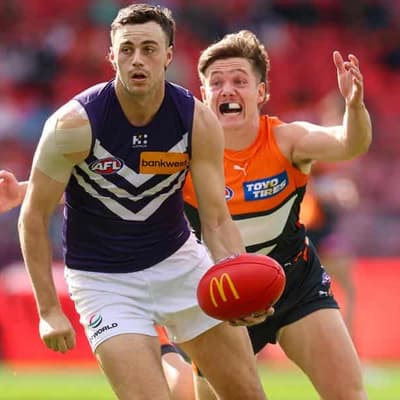 Dockers used 'lowlight' reel as motivator in Crows win