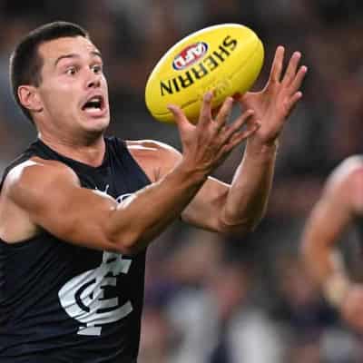 Blues suffer double injury blow, Magpie skipper back