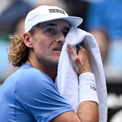 Aussie doubles ace cops lengthy ban for IV infusions