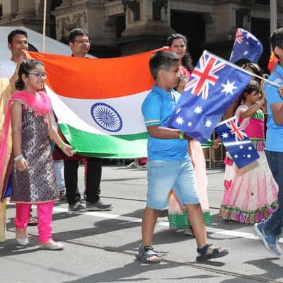 Indians set to overtake Brits as top Aussie migrants