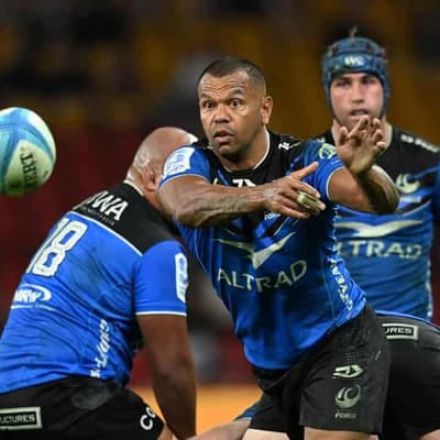 Force-ful boost as Beale returns for Super finals push