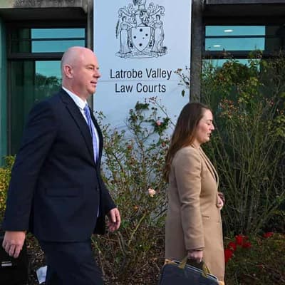 Mushroom cook's husband on rocky marriage, $2m windfall