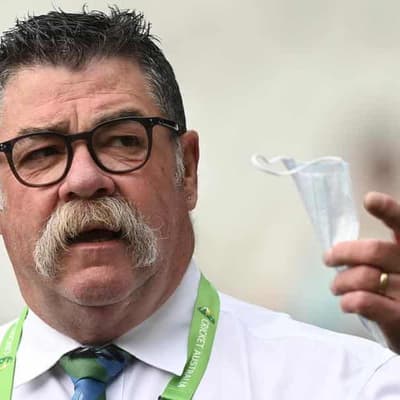 Much-loved 'Boonie' hailed by cricket after last Test