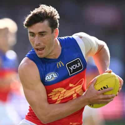 Brisbane backman's schoolyard rivalry with Suns forward