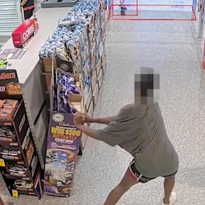 Abusive shoppers paying the price of assaults on staff
