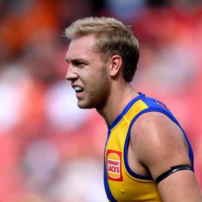 'Everyone hated me' says Eagles captain Oscar Allen