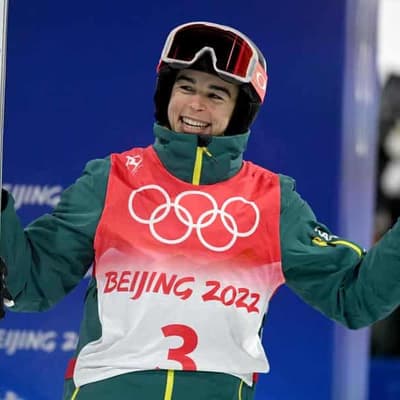 Australia's winter athletes try Olympics on for size