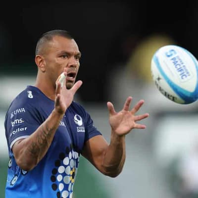 I almost retired, says returning star Kurtley Beale