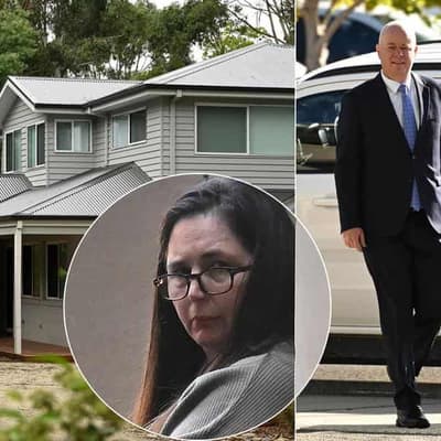 Mushroom cook 'aggressive' to in-laws before lunch