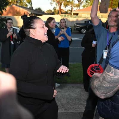 Agro for Albo as campaign ends with hostile encounter