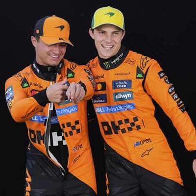 Piastri explains why Norris knockers have it wrong