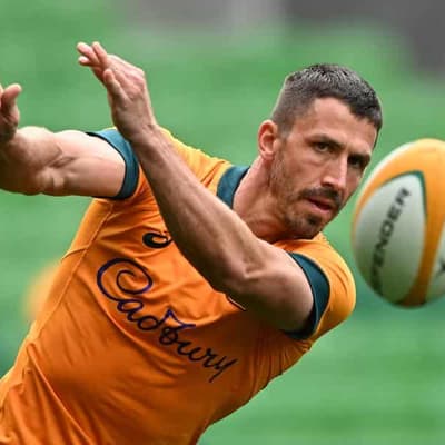 'Unfinished business', Gordon to stay in Aussie rugby