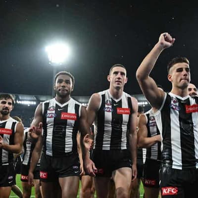 Geelong coach can't find flaws in Collingwood