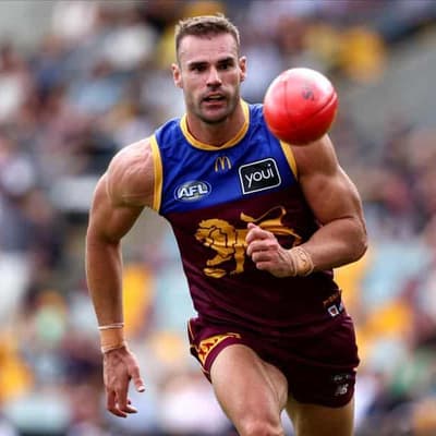 Lions swing three changes for monster AFL QClash