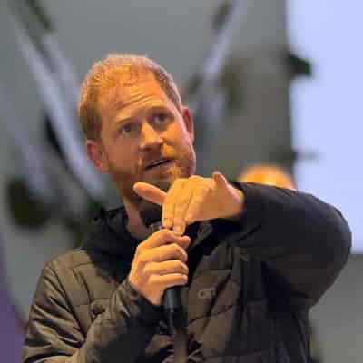 Prince Harry loses UK legal bid over police protection