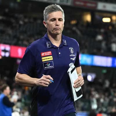 Dockers exposed again in AFL shocker against Saints