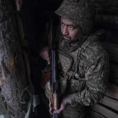 Ukraine minister repeats red lines in parliament speech