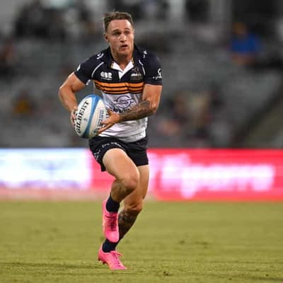 Take that: Brumbies thump Waratahs for sweet revenge