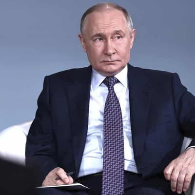 Putin hopes nukes 'will not be required' in Ukraine