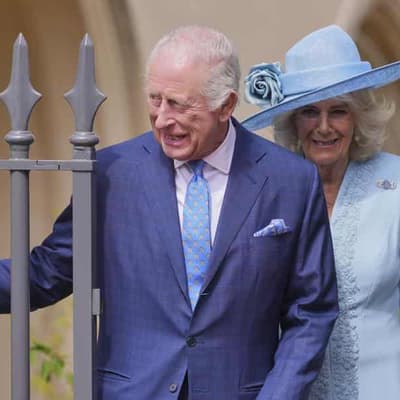 King Charles to mark 80 years since WWII's end