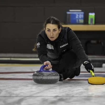 Australian curlers claim historic bronze medal