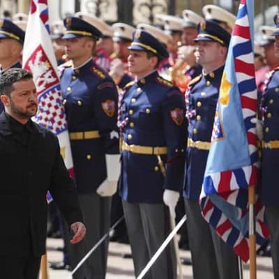 Over 200 clashes with Russian forces in eastern Ukraine