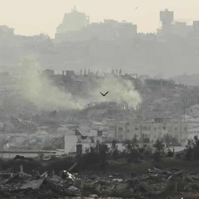 Israel approves plan to capture 'all of Gaza'