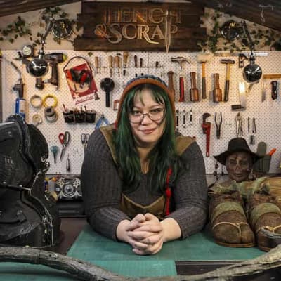 Aussie cosplay champion suits up with global crown