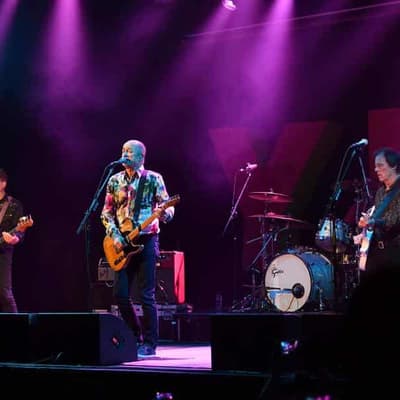 Support act: Aussie artists back live music push