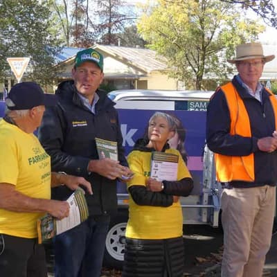 A 'David and Goliath battle' ends in Nationals upset