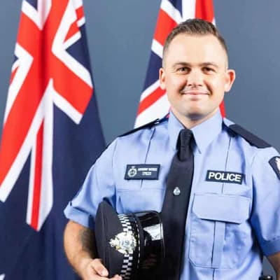 Accused killer blames stun gun for running over cop