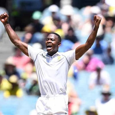 South Africa's Rabada cleared to play Australia in WTC