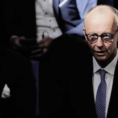 Merz elected German chancellor after initial defeat