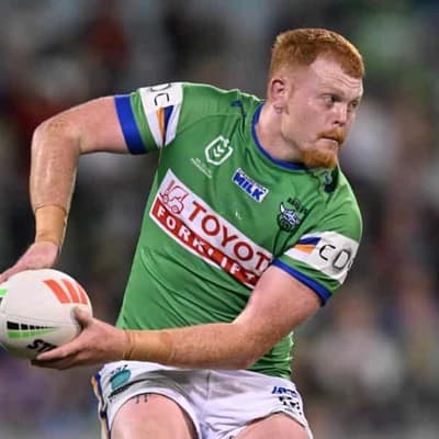 Raiders pave way for Horsburgh to face the Bulldogs