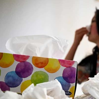 Spike in flu cases sparks plea over 'dire' rate of jabs