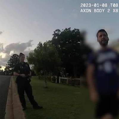 Video reveals shopping mall killer’s fight for knives