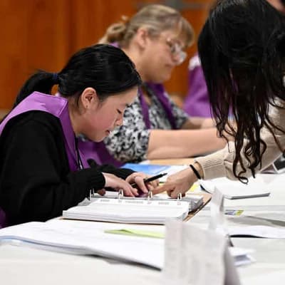 Can we cut the reams of waste in election paper trail?