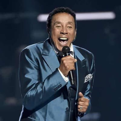 Motown great Smokey Robinson accused of sexual assault